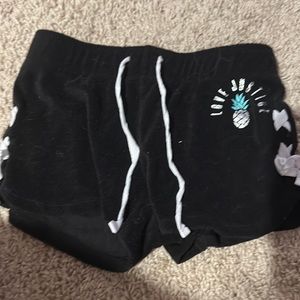 Justice shorts